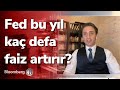 Fed bu yıl kaç defa faiz artırır? 60 Dakika | 25.01.2022