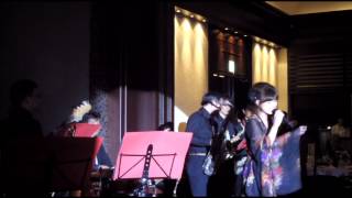 【橋田順子】In-Do結婚披露宴お祝い演奏【キンプラ】