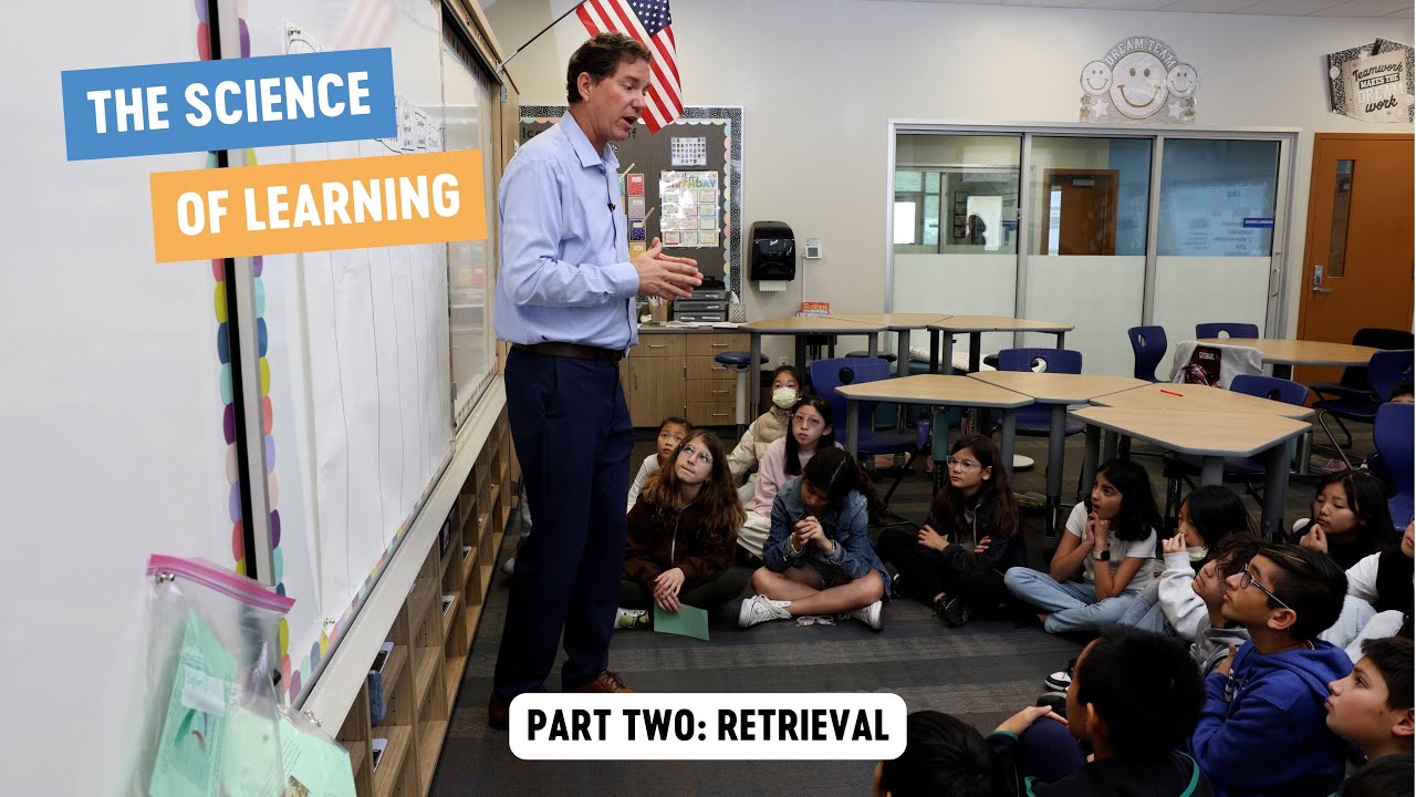 The Science of Learning Explained (Part 2) - YouTube