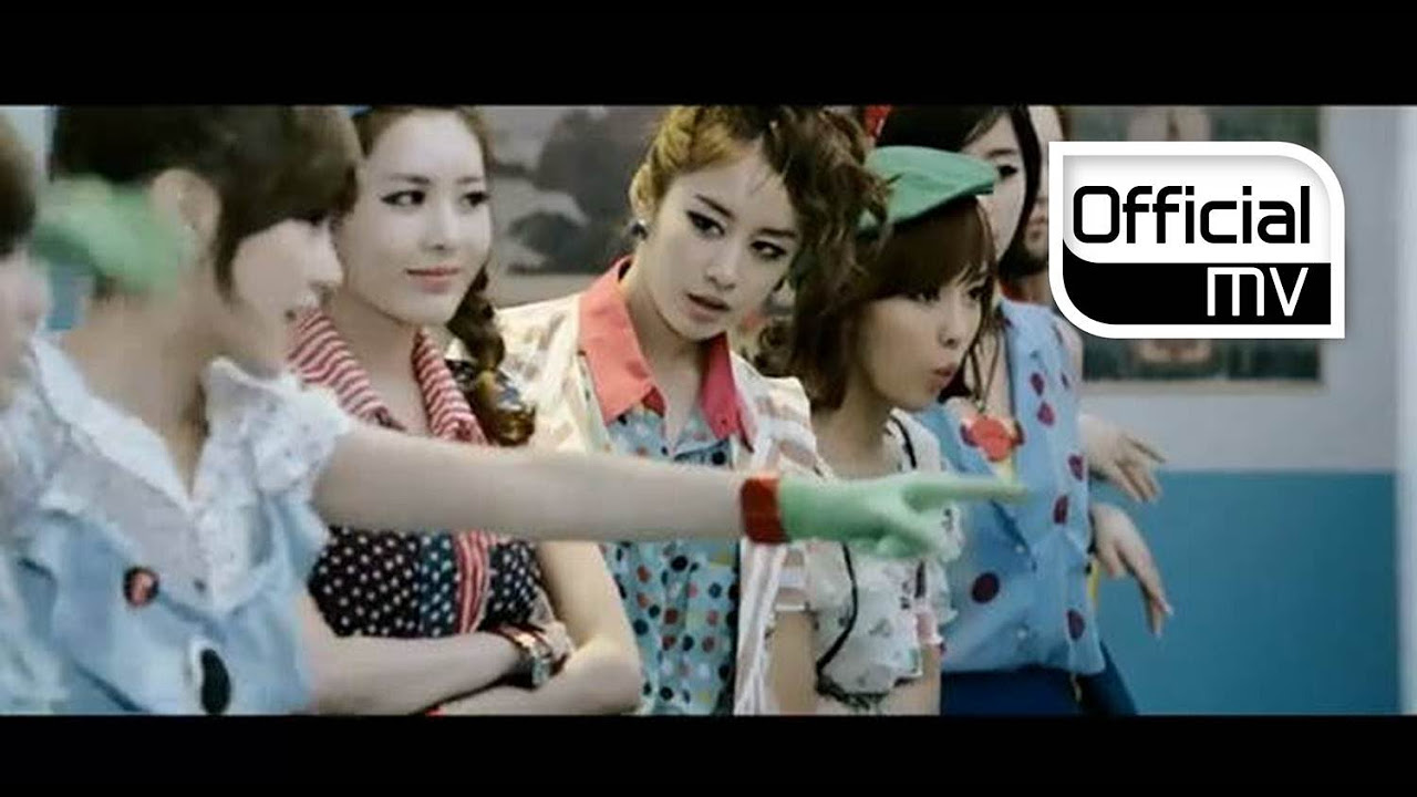 T ARA   Roly Poly   MV