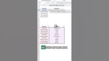 Solução Simples para PROCV com Duplicadas no Excel! #excel #procv