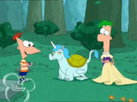 Phineas Ferb Cancion Inicio Youtube