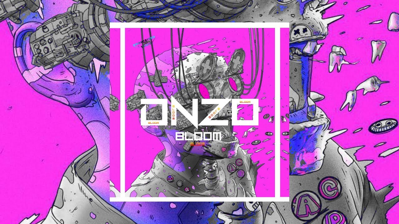 DNZO - BLOOM [Prohibited Toxic] - YouTube