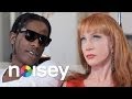 Capture de la vidéo Kathy Griffin X A$Ap Rocky - Back & Forth - Ep. 22 Part 1/2