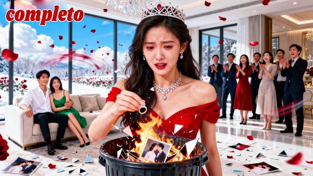 Cuando él la llamó "juguete", ella se casó con un CEO que la amaba. Él se arrepiente amargamente！💋