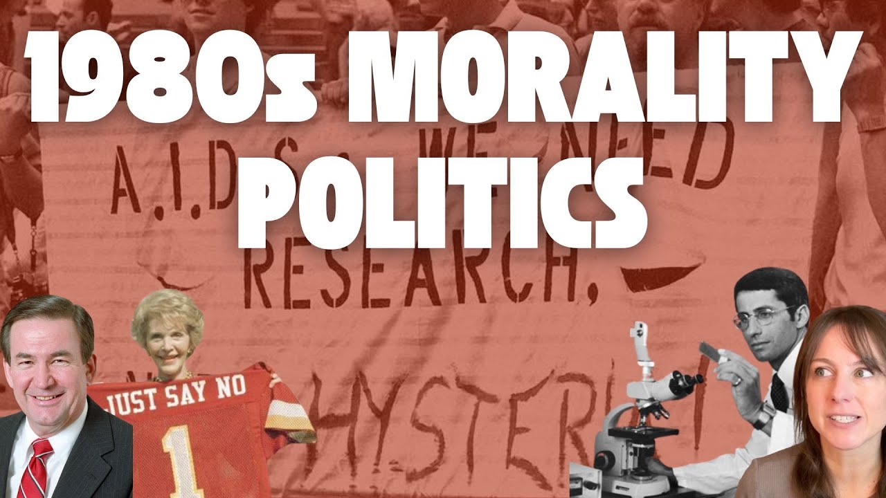 Как евангелисты пришли к власти в 1980-х годах?