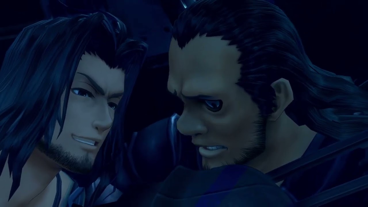 Blind Xenoblade Chronicles: Definitive Edition Part 1