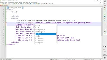 Bài tập định dạng văn bản trang web bằng html - Bài trang 50 SGK Tin học 12