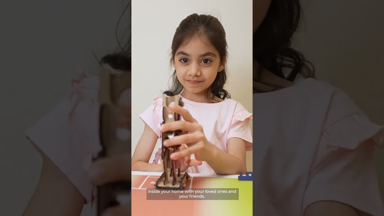 Cricket Mania| Smartivity 