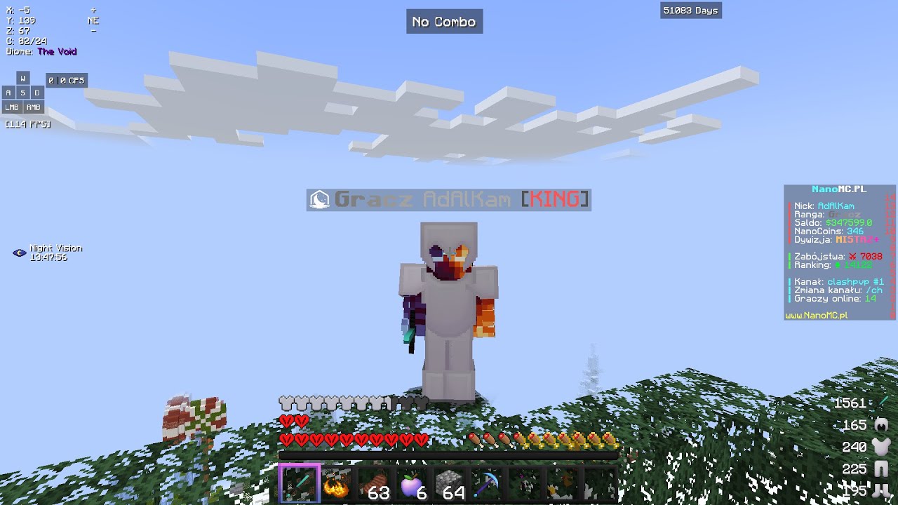 Kill Montage By AdAlKam NanoMC.pl ClashPvP