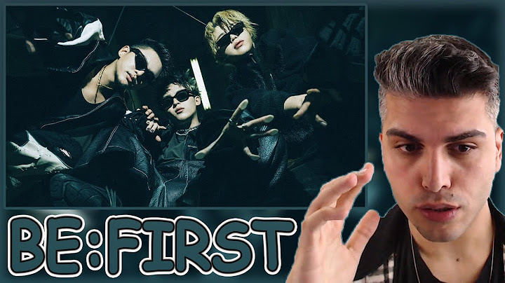 Novel Core / OJIGI feat. SHUNTO (BE:FIRST), RYOKI (BE:FIRST) -Music Video- REACTION