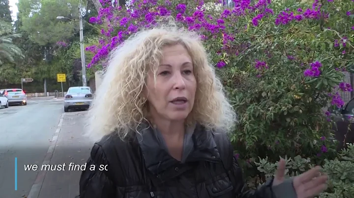 Boorish Boars Causing Trouble In Israel's Haifa