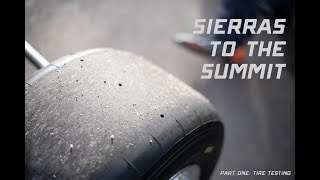 Sierras to the Summit | Pikes Peak Tire Test '19