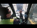 CAT 308E2 Controls And Loading