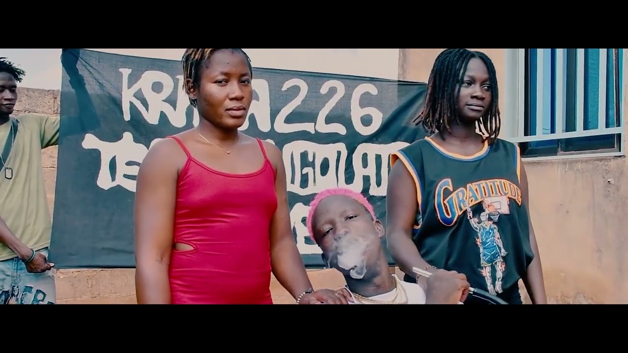 Kraza 226 Wa Balé Clip Officiel