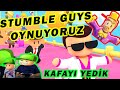 Stumble Guys Oynuyoruz. İpucu Verin Biraz. We Play Stumble Guys. Give Some Hint