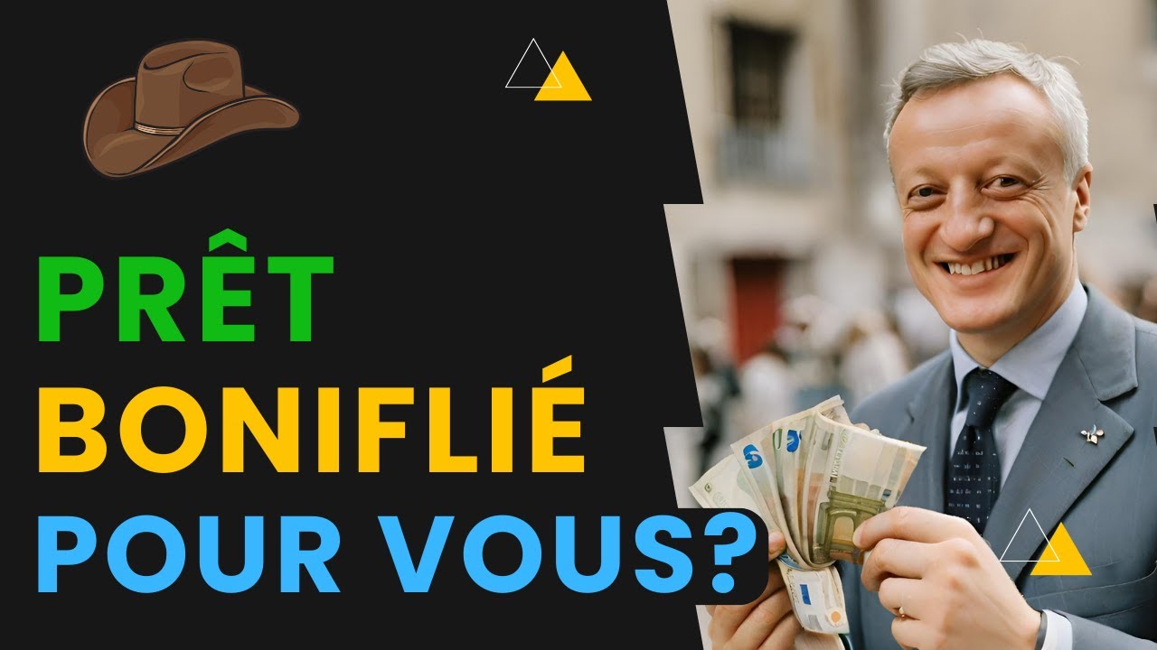 Pourrez-Vous Avoir Droit Au Prêt Bonifié ? - YouTube