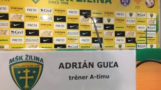 Download lagu Mimoriadna tlačová konferencia ohľadom ďalšieho pôsobenia Adriána Guľu Mimoriadna tlačová konferencia ohľadom ďalšieho pôsobenia Adriána Guľu