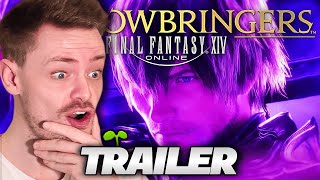 видео: Мой мозг КРУТИТСЯ! | Реакция на трейлер FFXIV Shadowbringers картинка: Мой мозг КРУТИТСЯ! | Реакция на трейлер FFXIV Shadowbringers