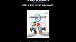 How to get Mario Kart Wii Music @JohnThePerkMan