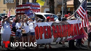 Las Noticias De La Mañana, Martes 15 De Junio De 2021 Noticias Telemundo