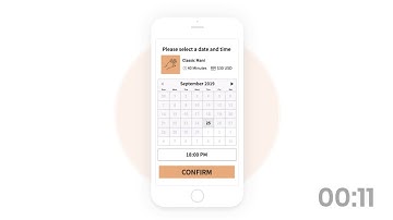 How to Schedule with vCita in less Than 25 Seconds