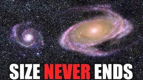 The Biggest Things in the Universe!