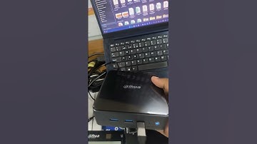 Check out the powerful Dahua DSS OneBox – a compact all-in-one server running DSS Professional V8.6💻