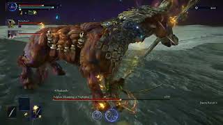 Elden Ring Nightreign Fulghor Gets Turned Into Glue Gone Sual You Wont Believe This