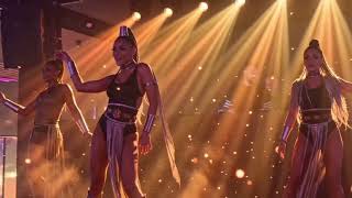 Baila  Olas  Ademobiz vizualiser