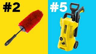 10 Car Cleaning Products I REGRET BUYING...