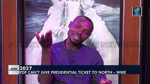 2027: PDP can’t give presidential ticket to North – Wike