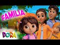 Meet Dora's Familia! 💕 BRAND NEW Meet the Characters #4 | Dora & Friends