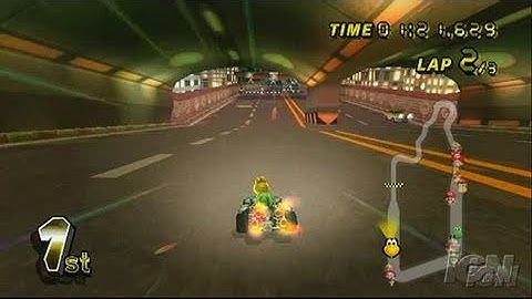 Mario Kart Wii Nintendo Wii Video - Koopa Rocks the New