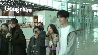 Lee Dong Wook - Part 2 - Travel Fashion