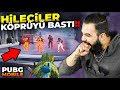 HİLECİ TAKIMLAR KÖPRÜYÜ BASTI!! BU NASIL HİLE?? | PUBG Mobile