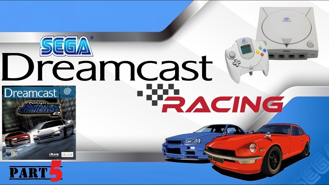 Notice (manuel) Seule Pour Le Jeu Tokyo Highway Challenge Sur SEGA Dreamcast, Bon état