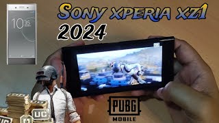 SONY XPERIA XZ1 in 2024 Pubg Mobile smooth extreme