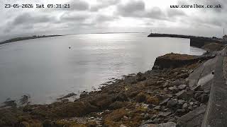 Weather & Tides - Bays Loch, Berneray - Saturday 23 May