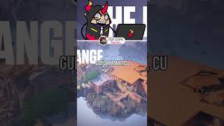 Admin Yokai menamatkan VALORANT