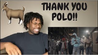 Polo G - 33 (Official Music Video) Reaction!!!!