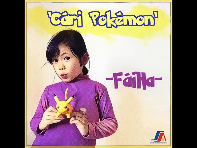 Faiha - Cari Pokemon 12 Hours class=