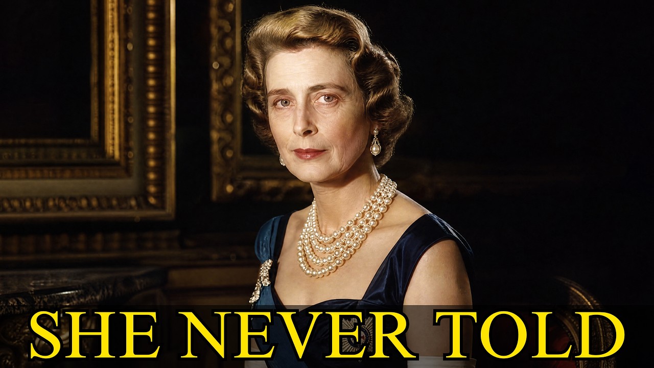 Diana's Grandmother Endured The Same Torment First. She Died Before She Could Warn Her