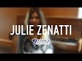 Capture de la vidéo Julie Zenatti : "Cet Album Parle De Cette Vie Qui Change Quand On A 30 Ans"