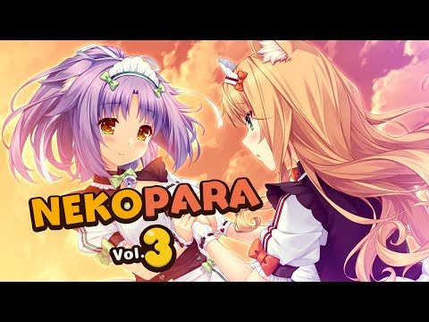 [Nekopara Vol. 3] Full Playthrough - No Commentary