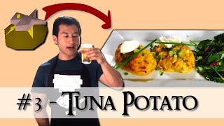 Runescape Recipes #3 - Tuna Potato