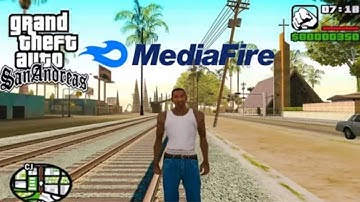 GTA San Andreas PS2, AethersX2, MYPS2, NETHERSX2, PCSX2 Iso