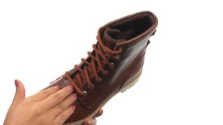 Lace-Up Waterproof Boot SKU:8557229 