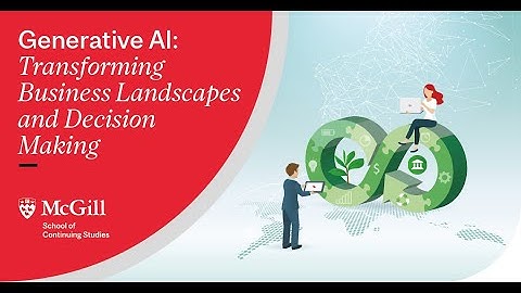 Generative AI: Transforming Business Landscapes and Decision Making