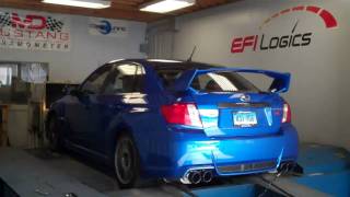 Nicks 2011 Sti Built And Tuned Efi Logics